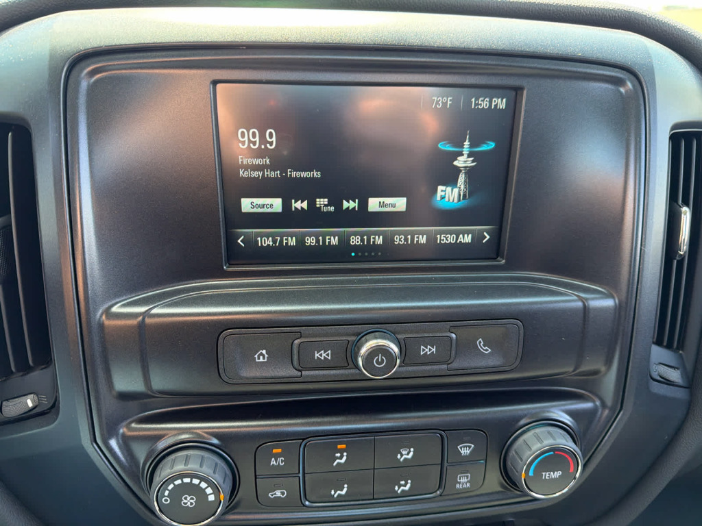 2023 Chevrolet Silverado MD Work Truck
