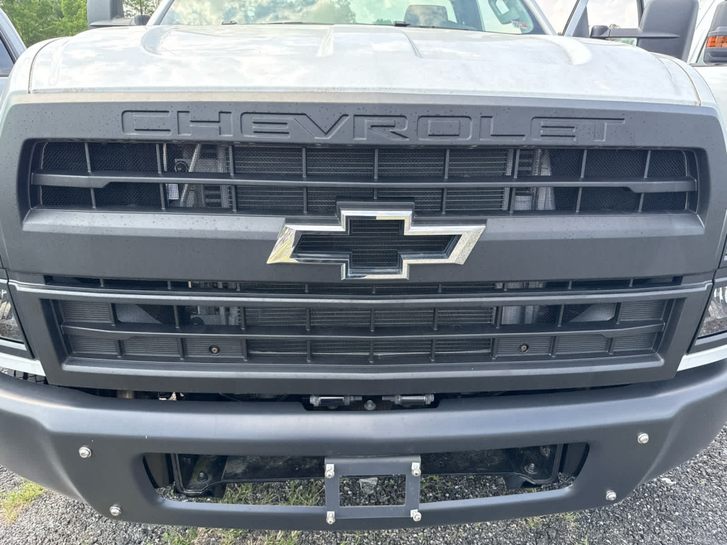 2023 Chevrolet Silverado MD Work Truck