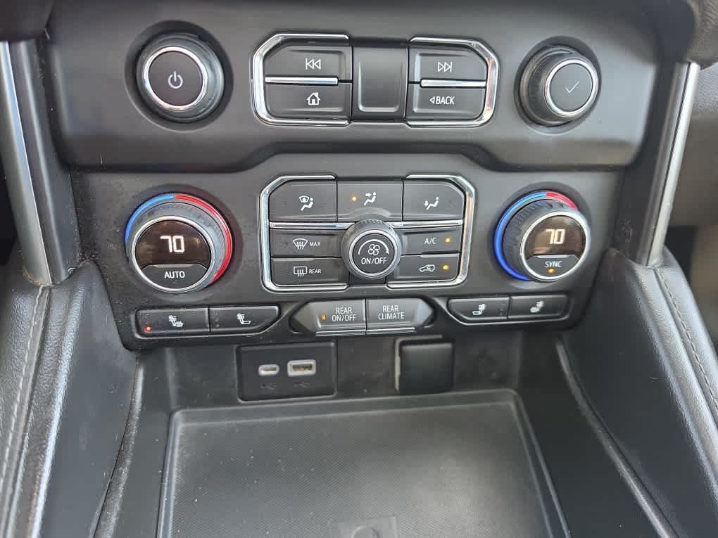 2022 Chevrolet Tahoe 4WD Z71