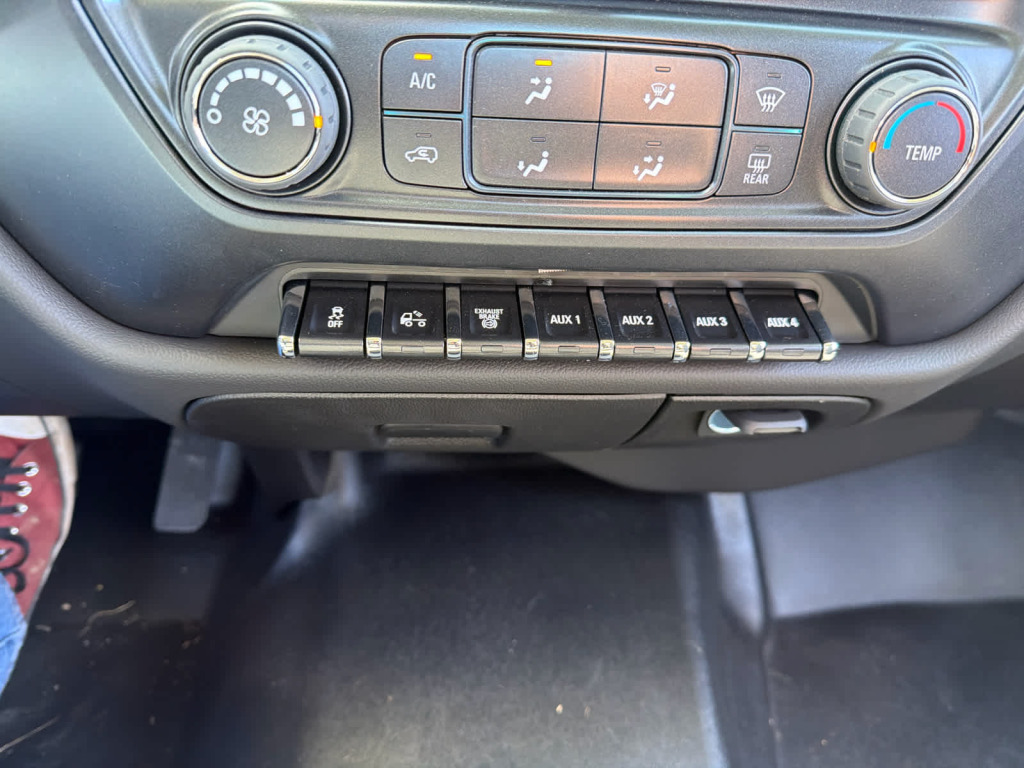 2023 Chevrolet Silverado MD Work Truck