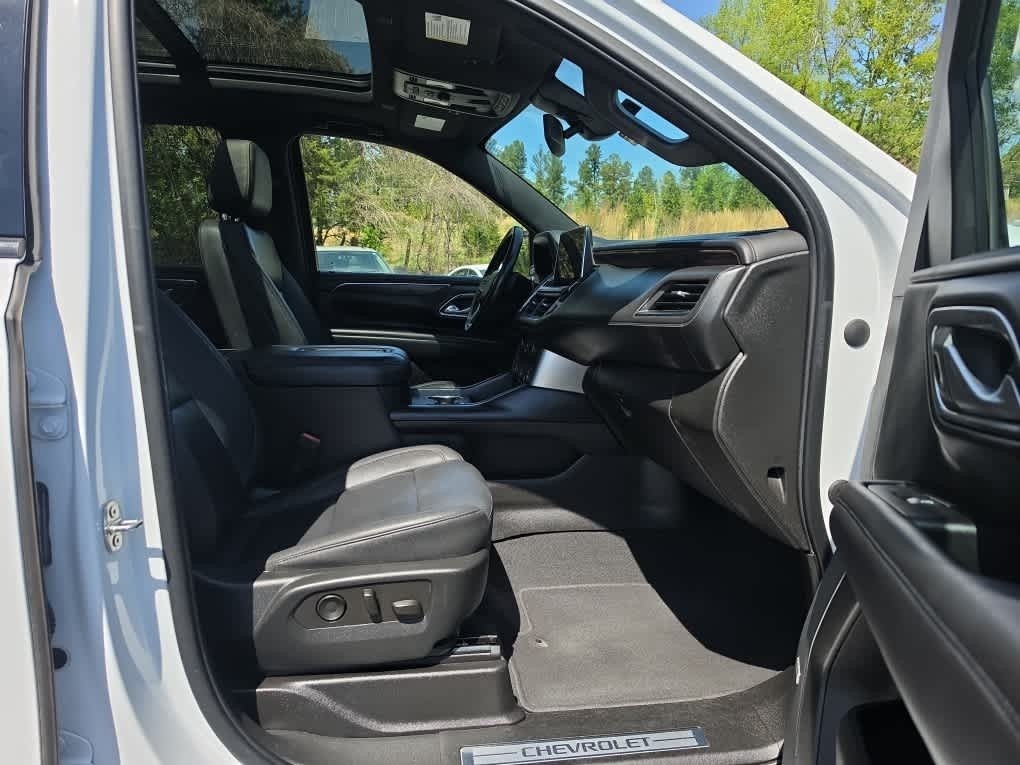 2022 Chevrolet Tahoe 4WD Z71