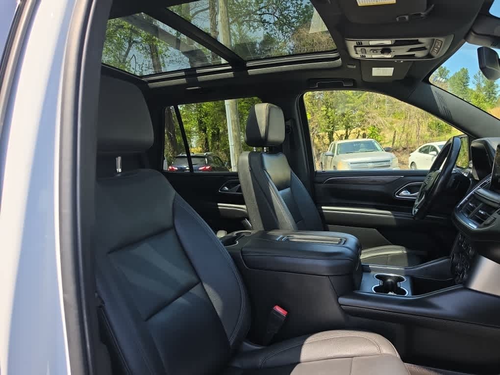 2022 Chevrolet Tahoe 4WD Z71