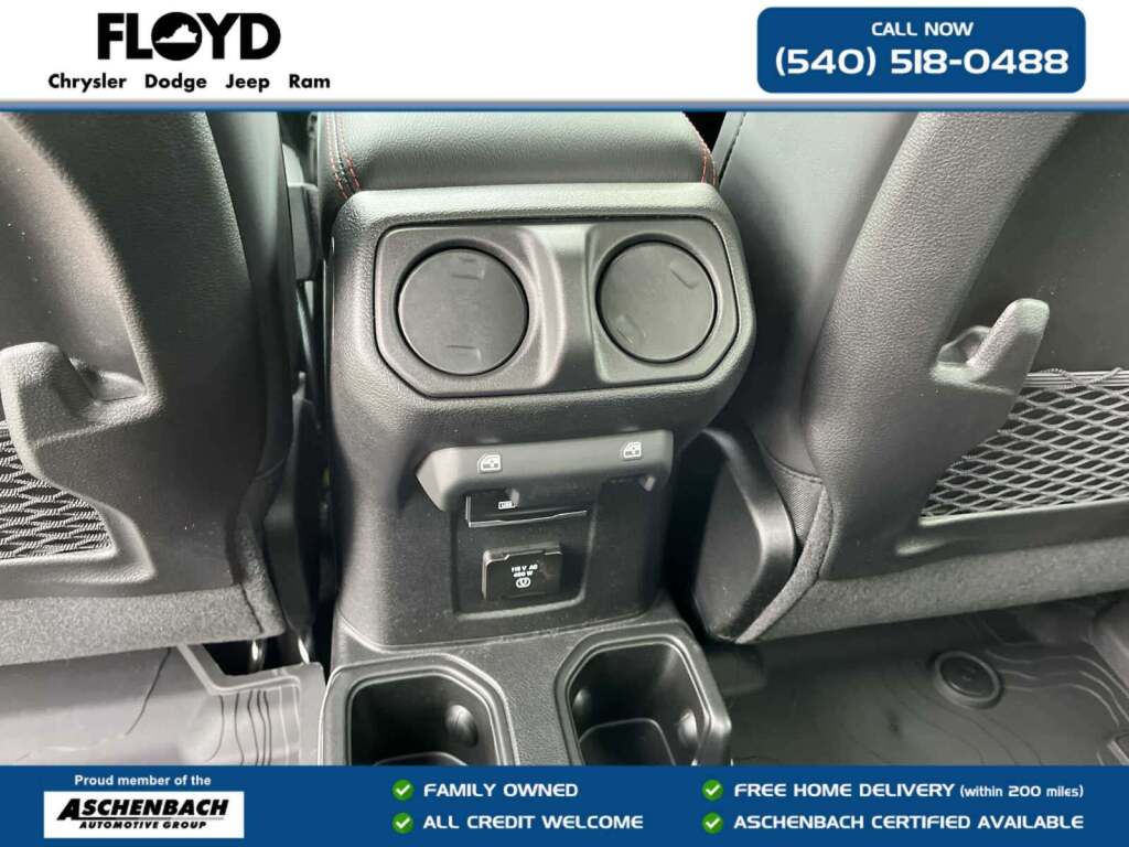 2026 Jeep Gladiator Rubicon 4x4