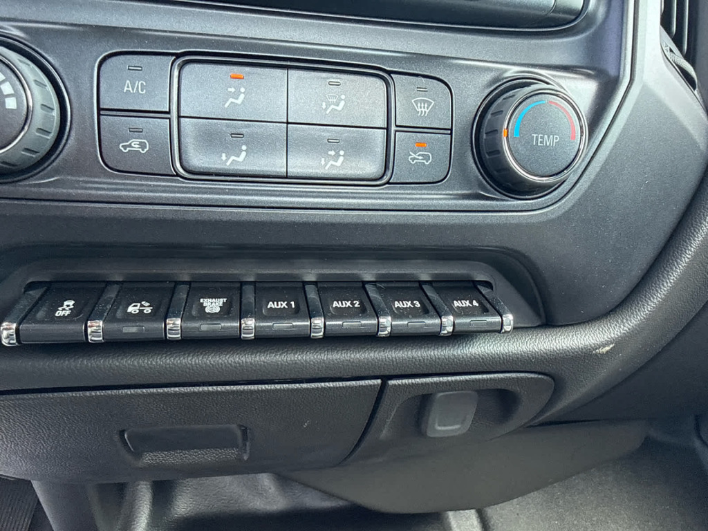 2023 Chevrolet Silverado MD Work Truck