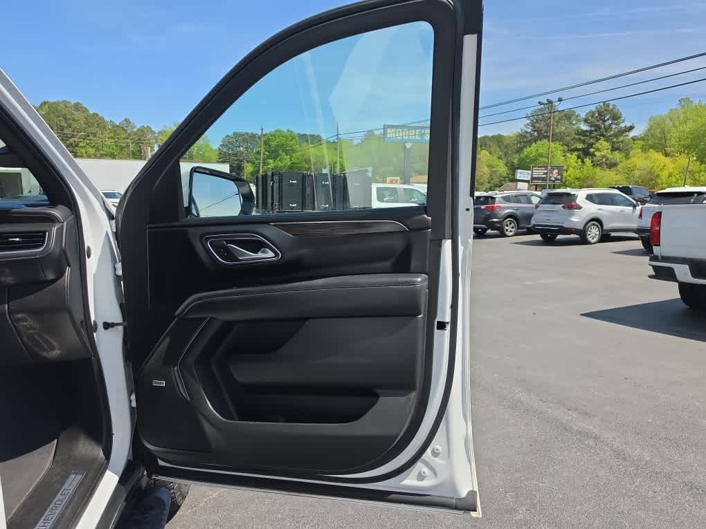 2022 Chevrolet Tahoe 4WD Z71