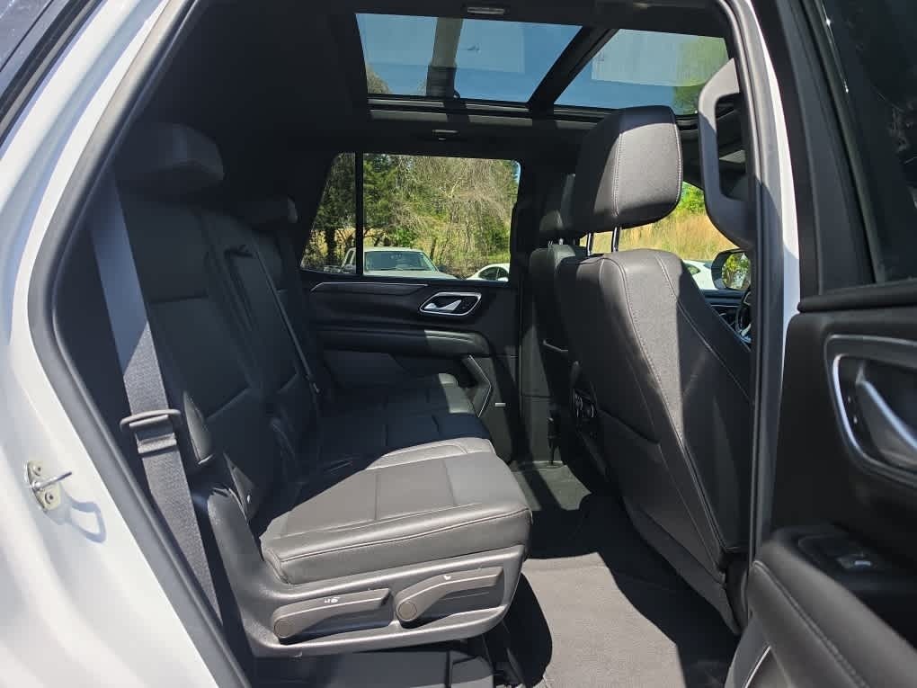 2022 Chevrolet Tahoe 4WD Z71