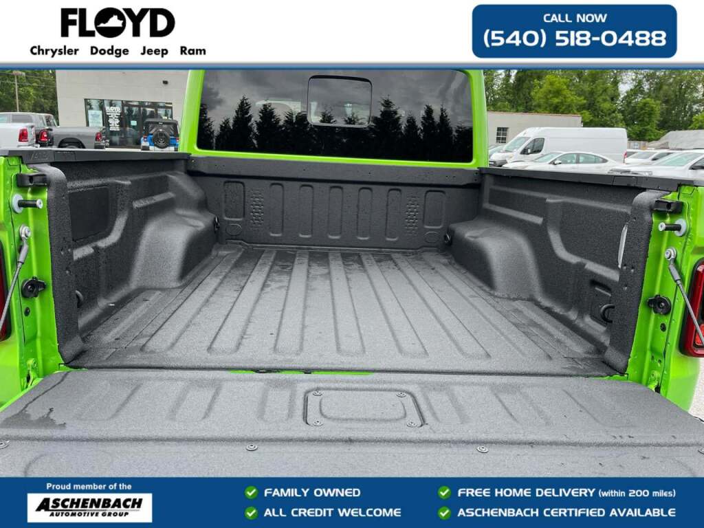 2026 Jeep Gladiator Rubicon 4x4