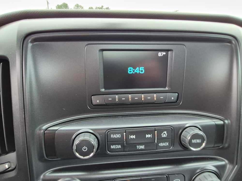 2023 Chevrolet Silverado MD Work Truck