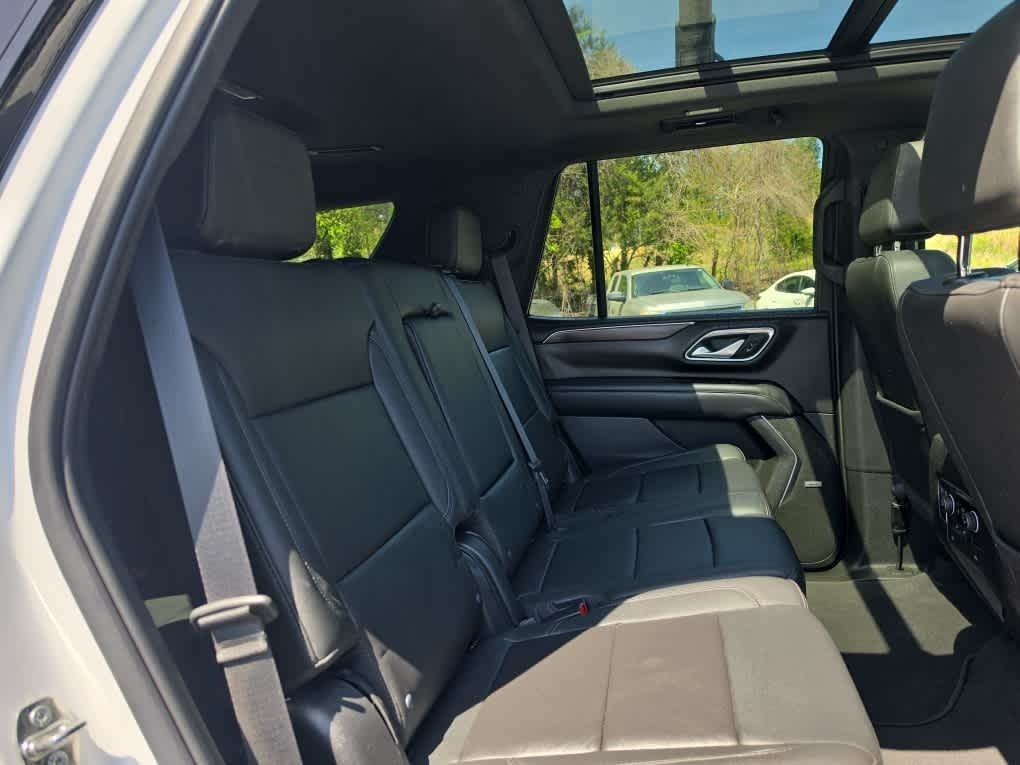 2022 Chevrolet Tahoe 4WD Z71