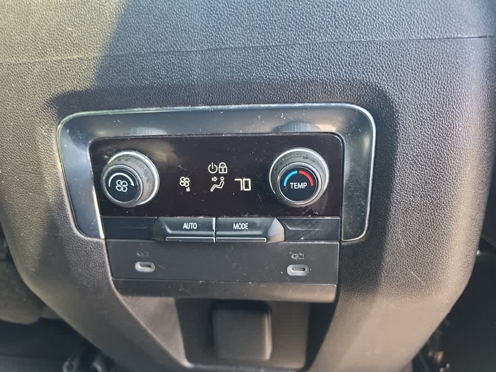 2022 Chevrolet Tahoe 4WD Z71