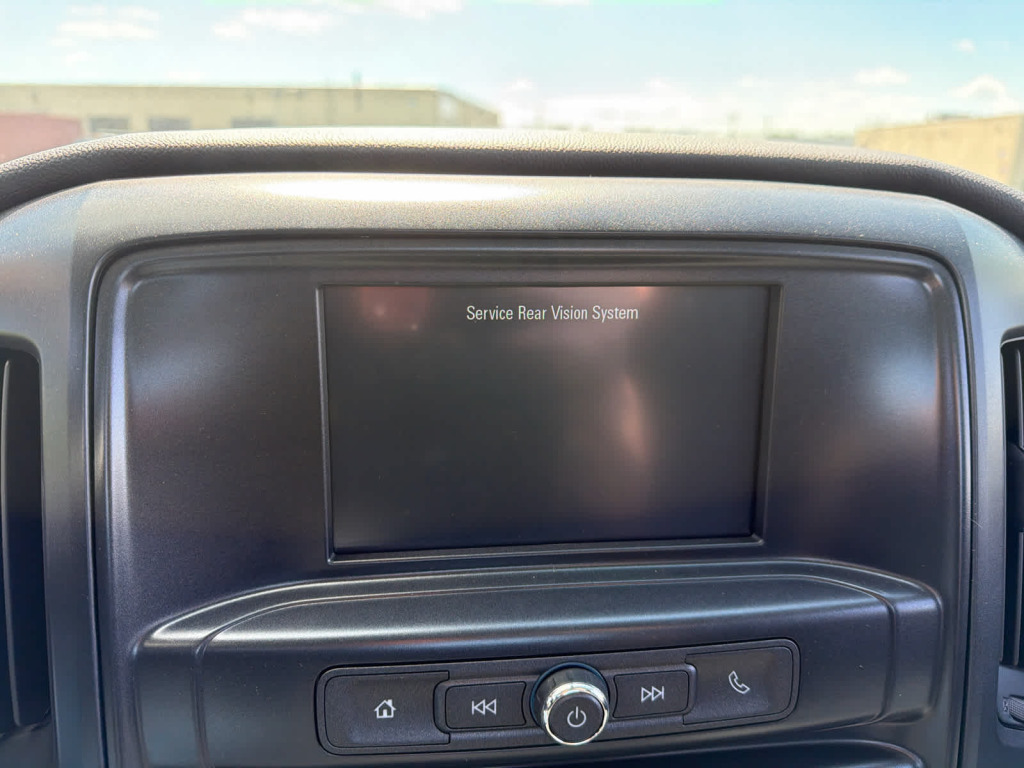 2023 Chevrolet Silverado MD Work Truck