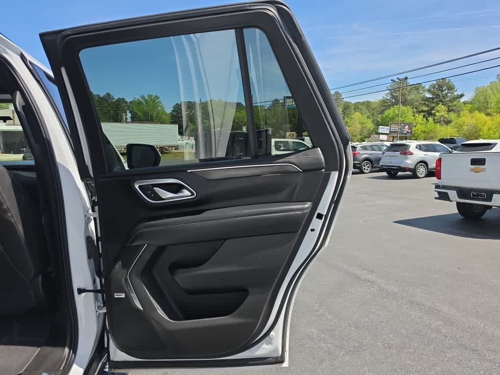 2022 Chevrolet Tahoe 4WD Z71
