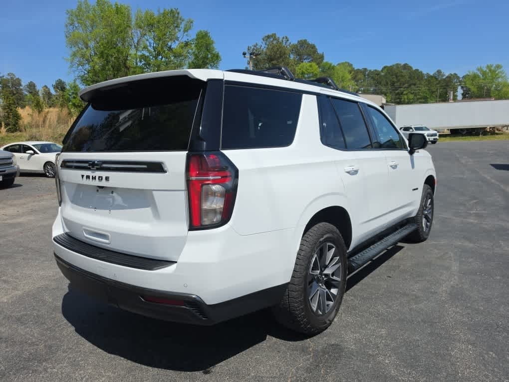 2022 Chevrolet Tahoe 4WD Z71