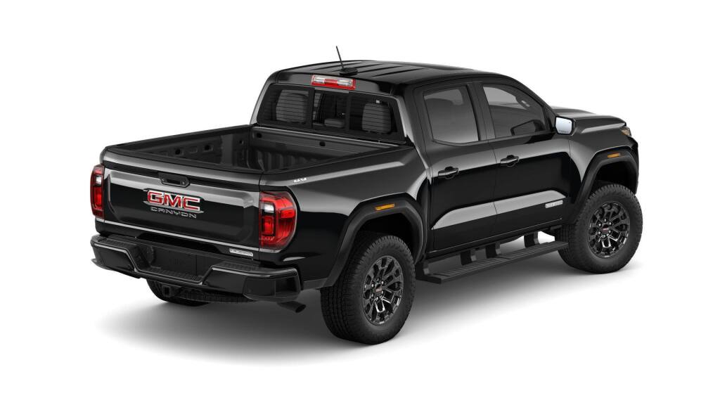 2026 GMC Canyon Elevation, 4WD
