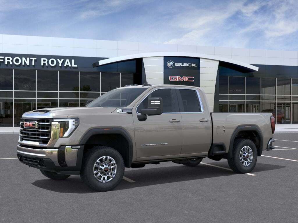 2026 GMC Sierra 2500 HD SLE