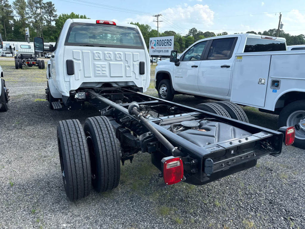 2023 Chevrolet Silverado MD Work Truck