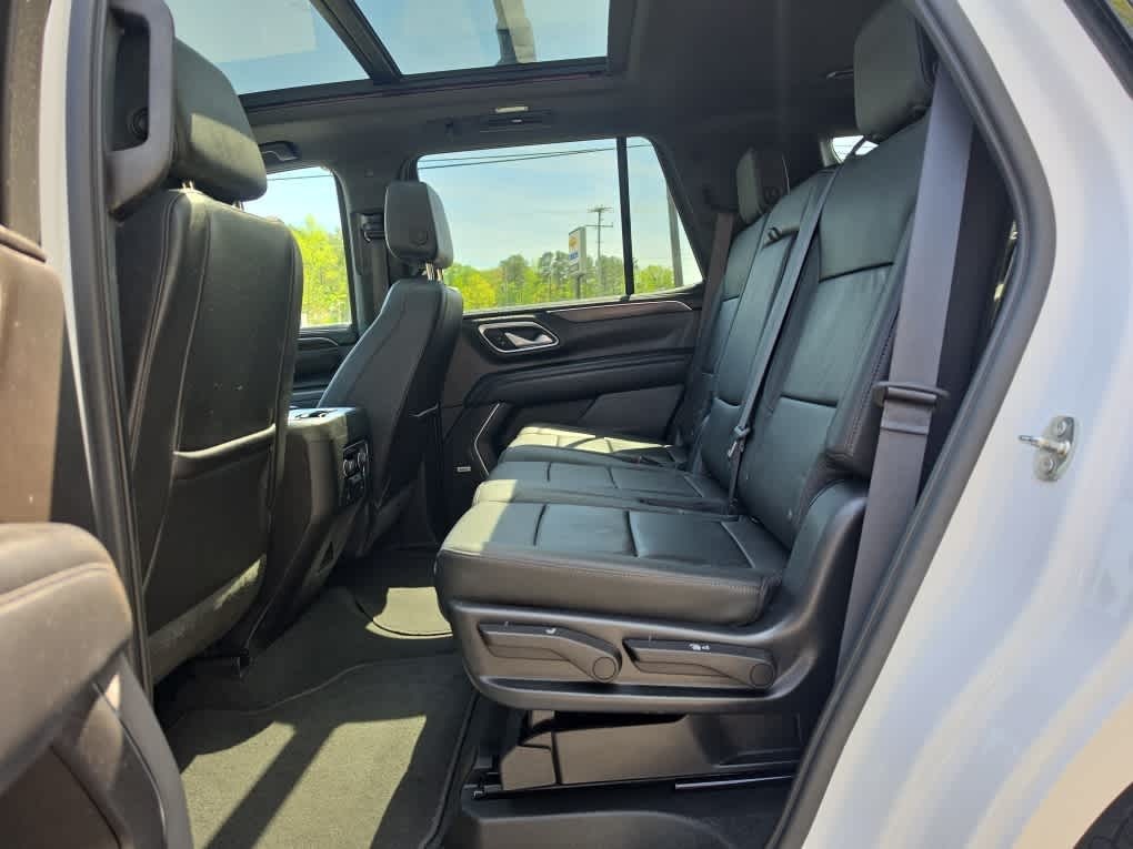 2022 Chevrolet Tahoe 4WD Z71