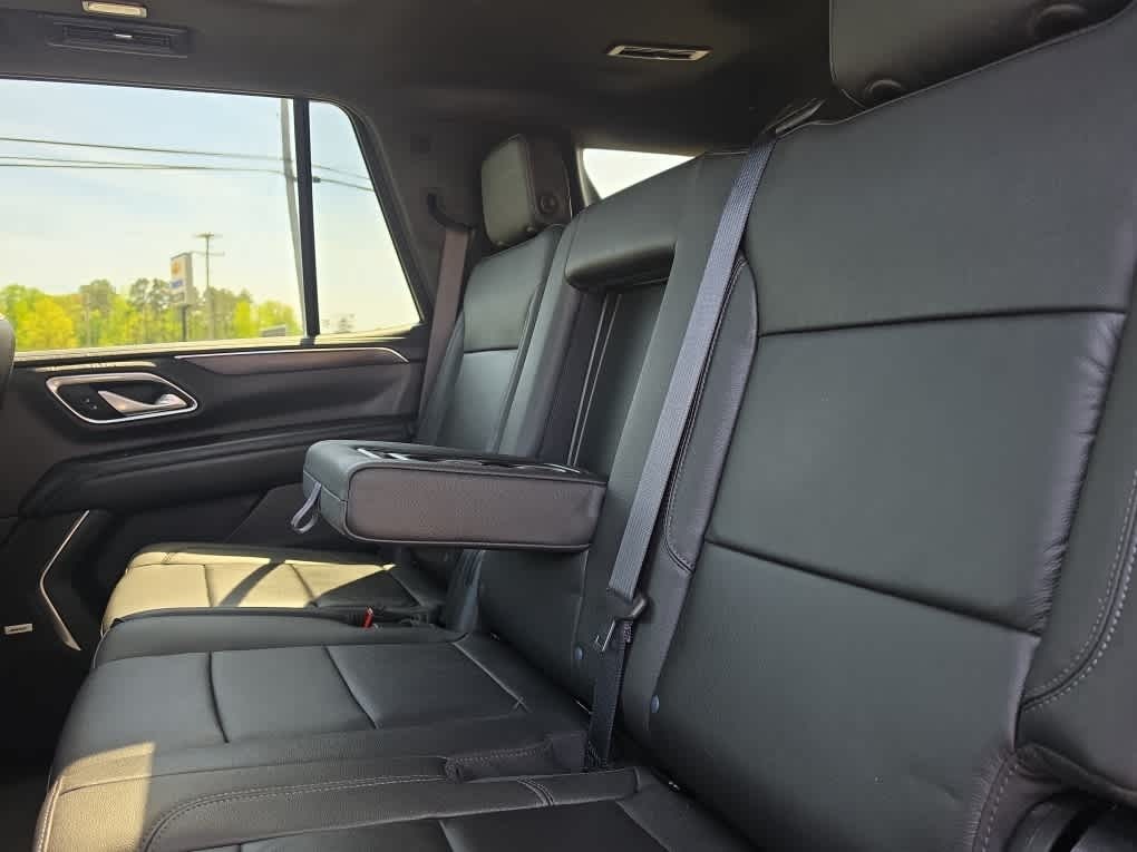 2022 Chevrolet Tahoe 4WD Z71