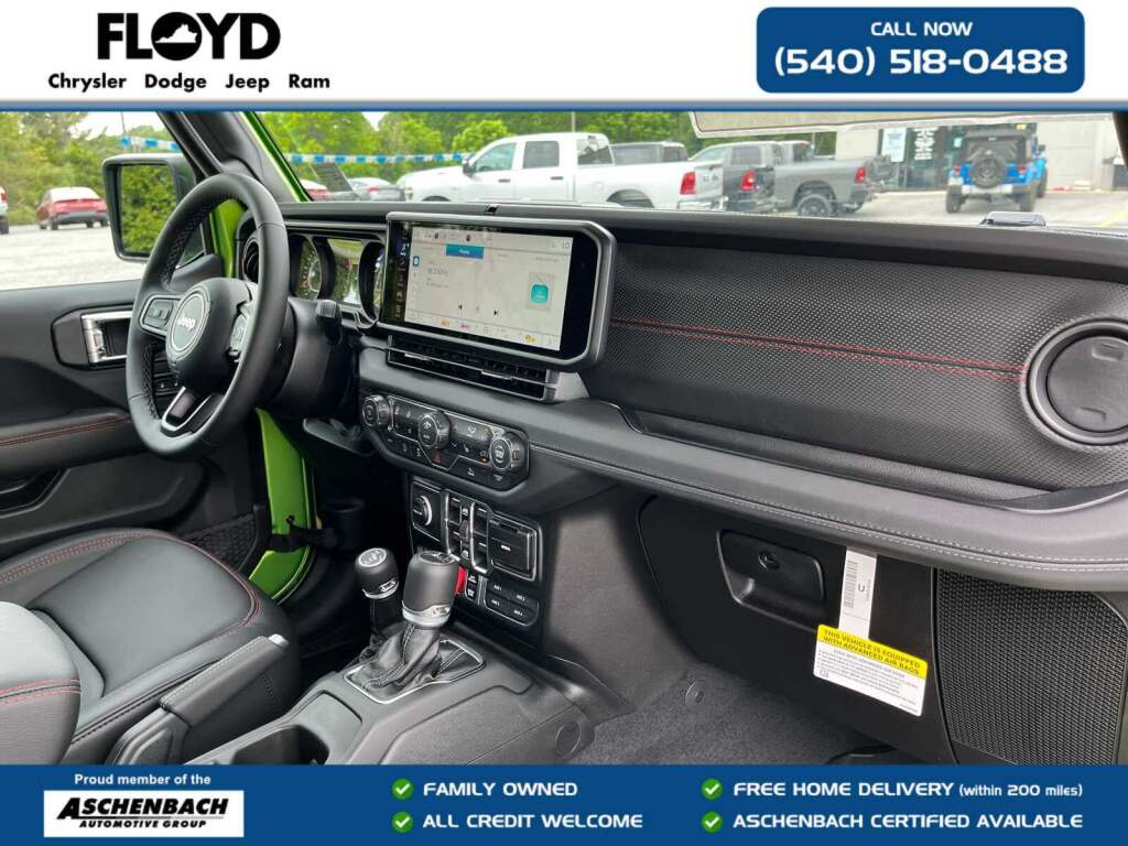 2026 Jeep Gladiator Rubicon 4x4