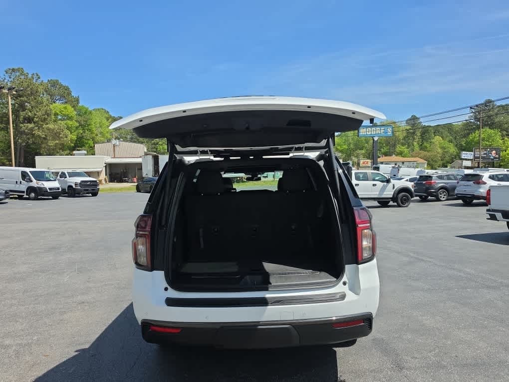 2022 Chevrolet Tahoe 4WD Z71