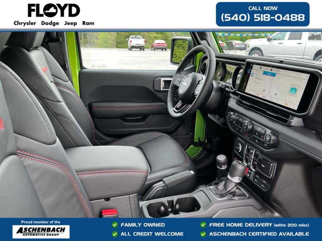 2026 Jeep Gladiator Rubicon 4x4