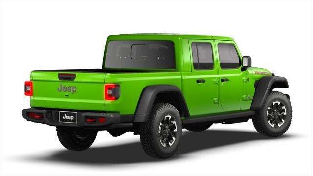2026 Jeep Gladiator Rubicon 4x4