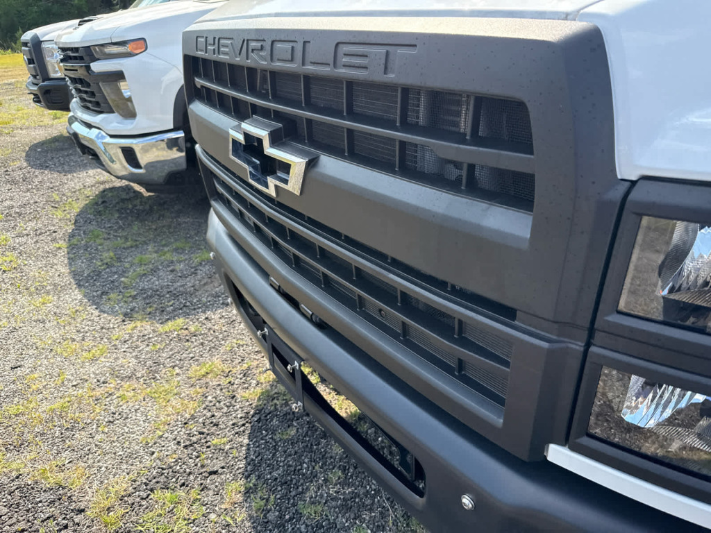 2023 Chevrolet Silverado MD Work Truck