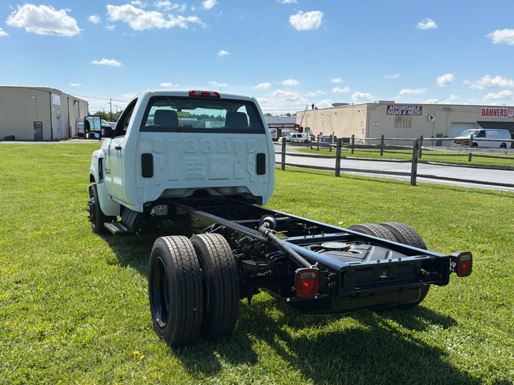 2023 Chevrolet Silverado MD Work Truck