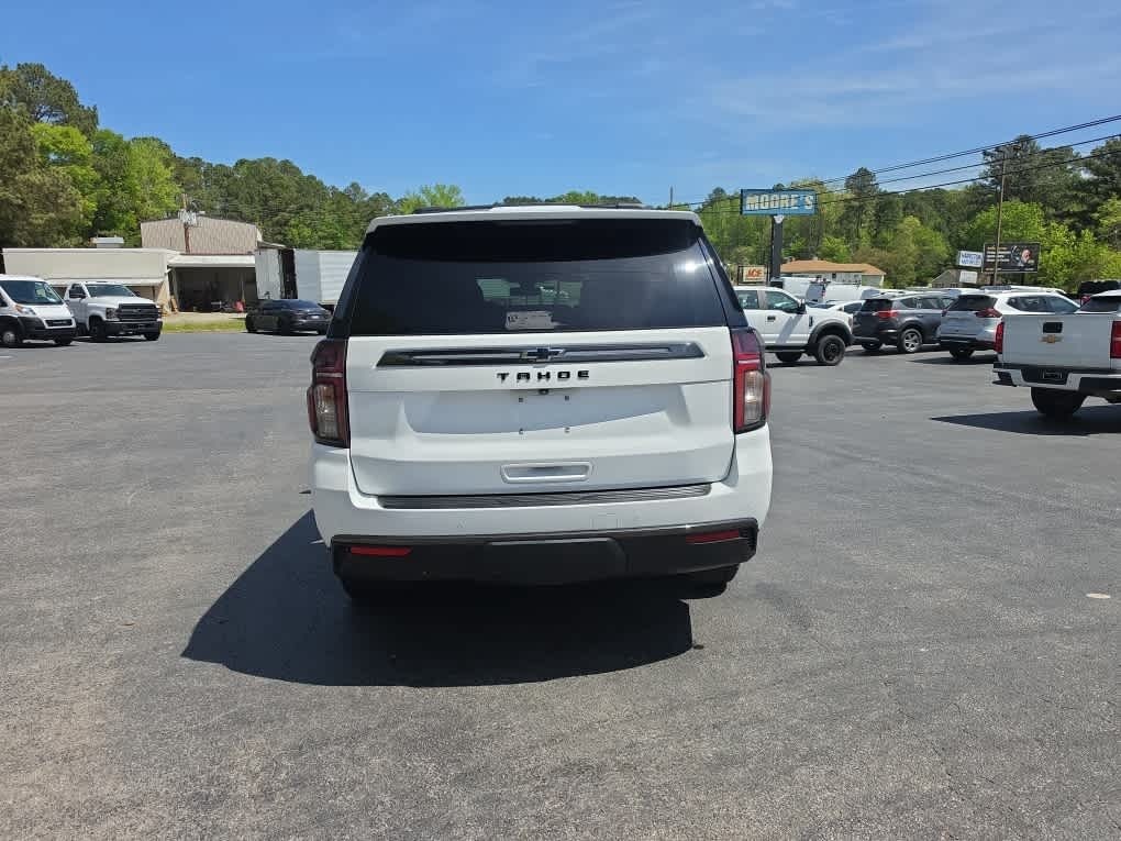 2022 Chevrolet Tahoe 4WD Z71