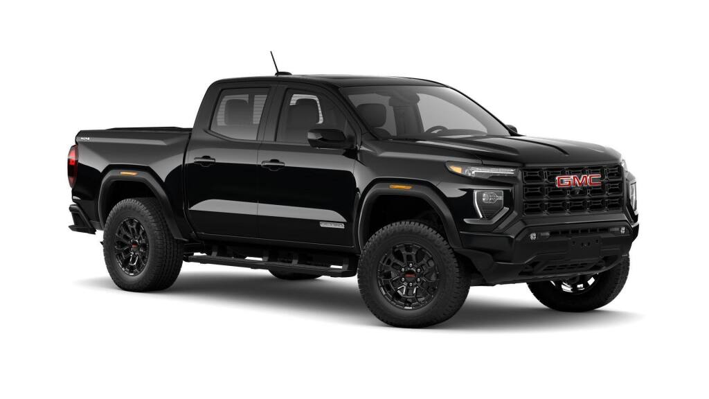 2026 GMC Canyon Elevation, 4WD