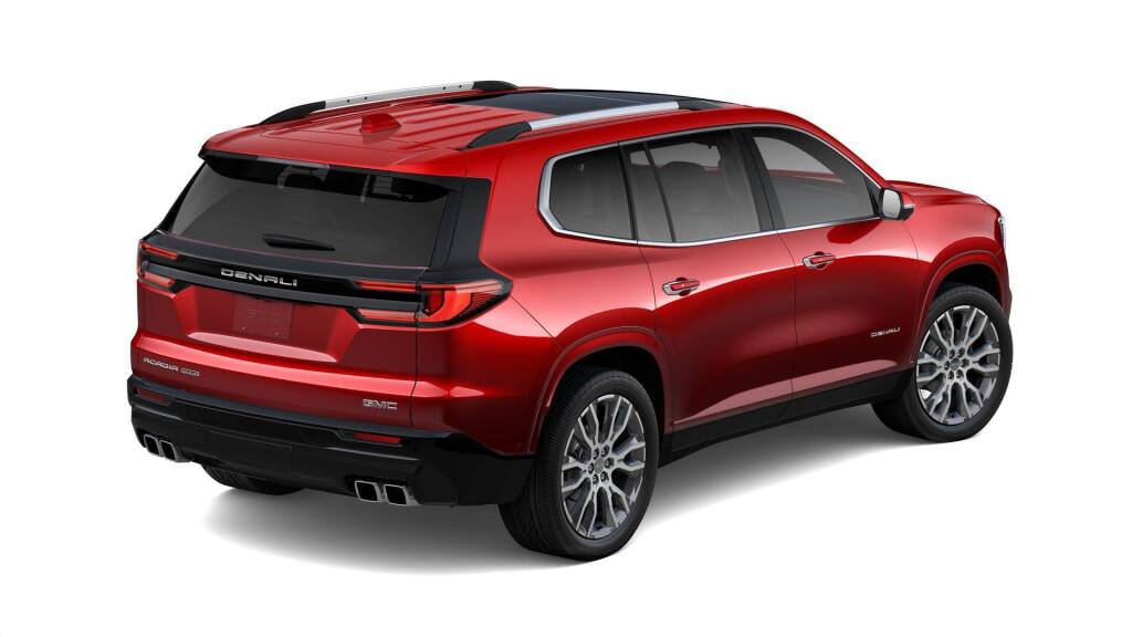 2026 GMC Acadia Denali Ultimate AWD