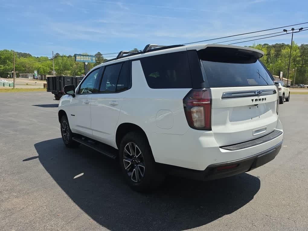 2022 Chevrolet Tahoe 4WD Z71