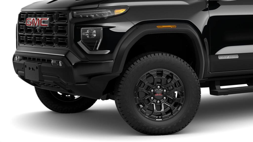 2026 GMC Canyon Elevation, 4WD