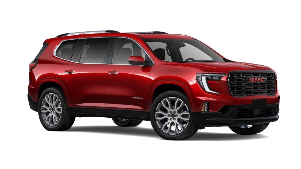 2026 GMC Acadia Denali Ultimate AWD
