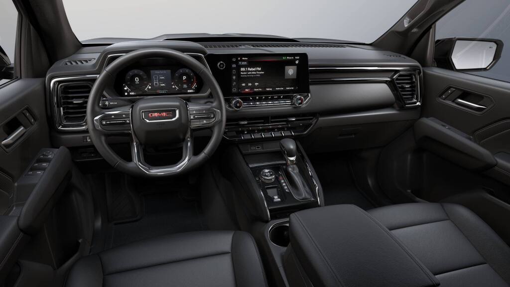 2026 GMC Canyon Elevation, 4WD