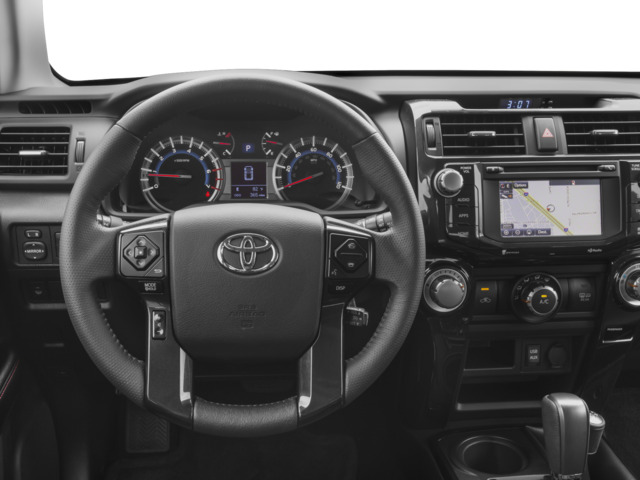 2018 Toyota 4Runner TRD Off Road Premium