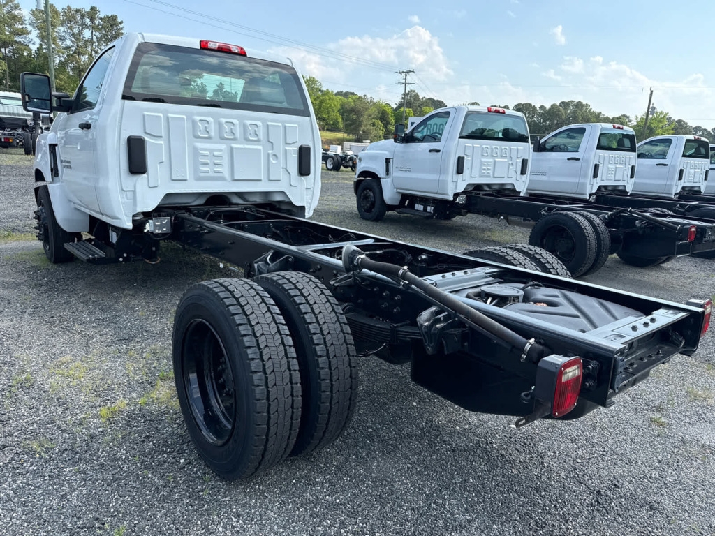 2023 Chevrolet Silverado MD Work Truck