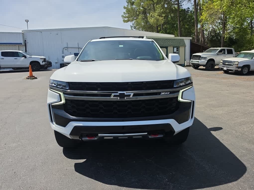 2022 Chevrolet Tahoe 4WD Z71