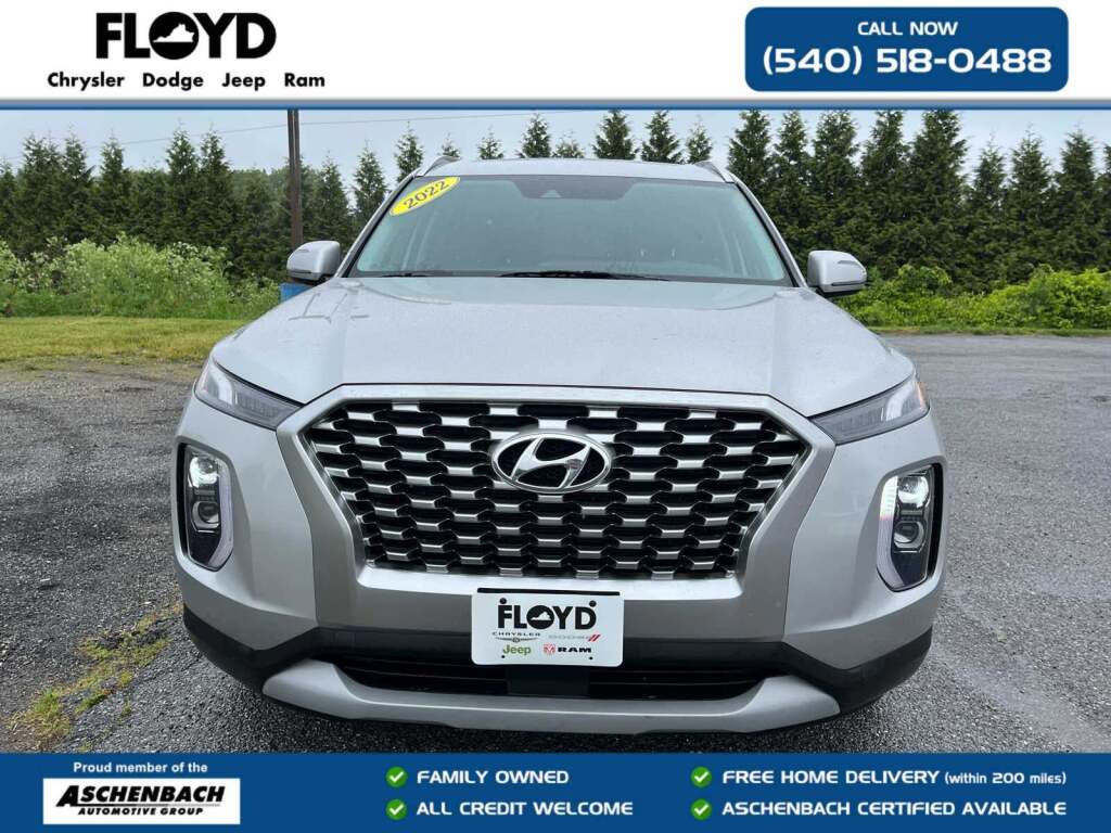 2022 Hyundai Palisade SEL