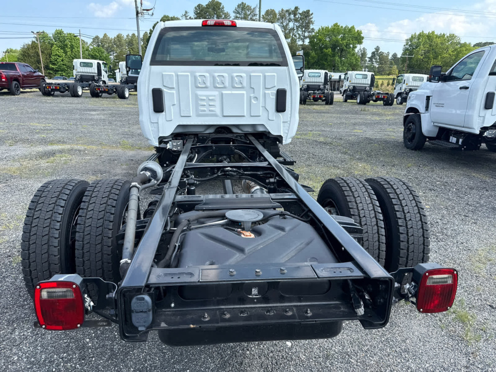 2023 Chevrolet Silverado MD Work Truck