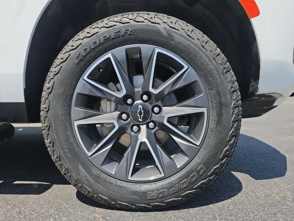 2022 Chevrolet Tahoe 4WD Z71