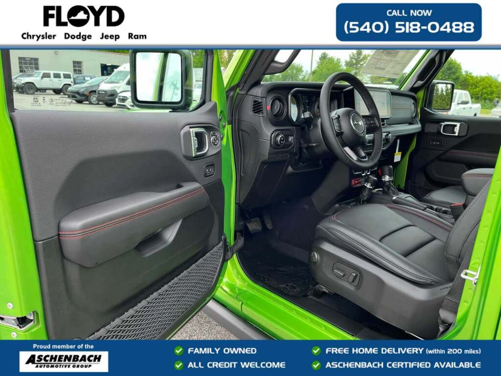 2026 Jeep Gladiator Rubicon 4x4