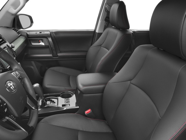 2018 Toyota 4Runner TRD Off Road Premium