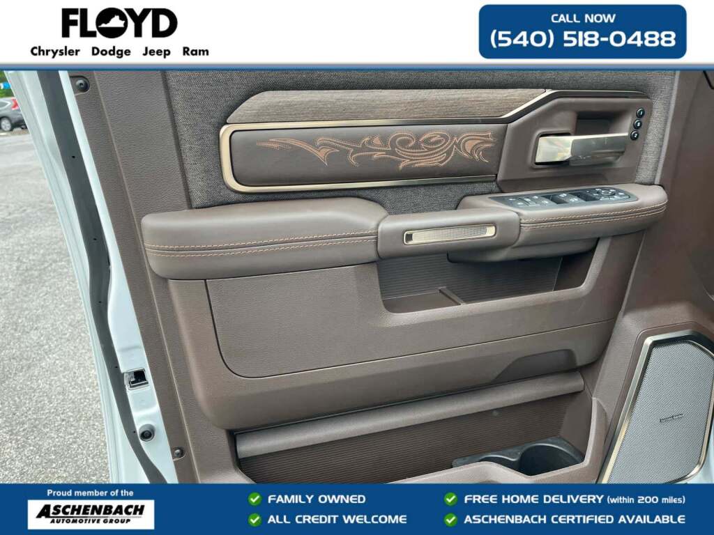2026 Ram 3500 Longhorn