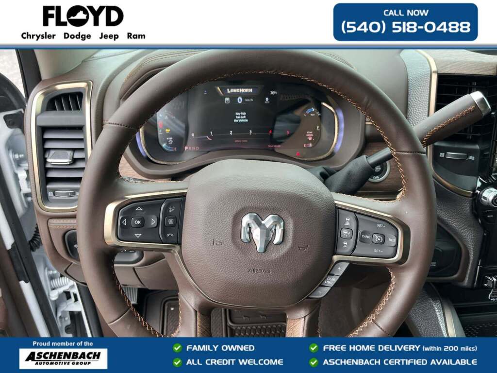 2026 Ram 3500 Longhorn