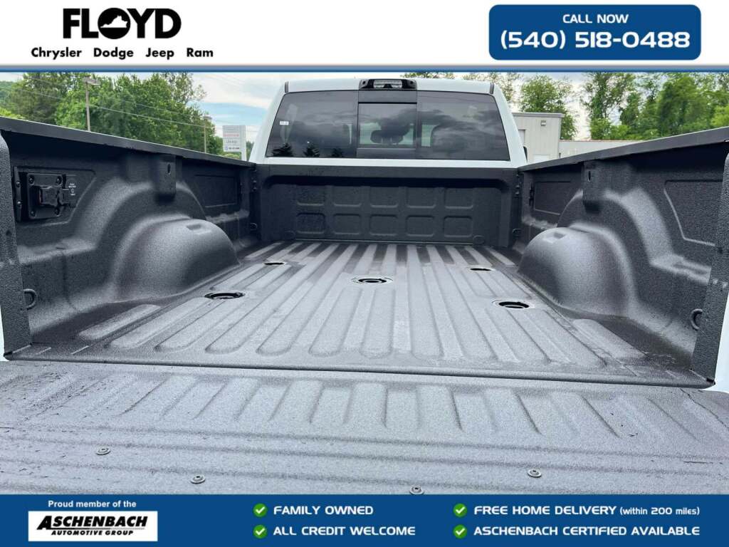 2026 Ram 3500 Longhorn