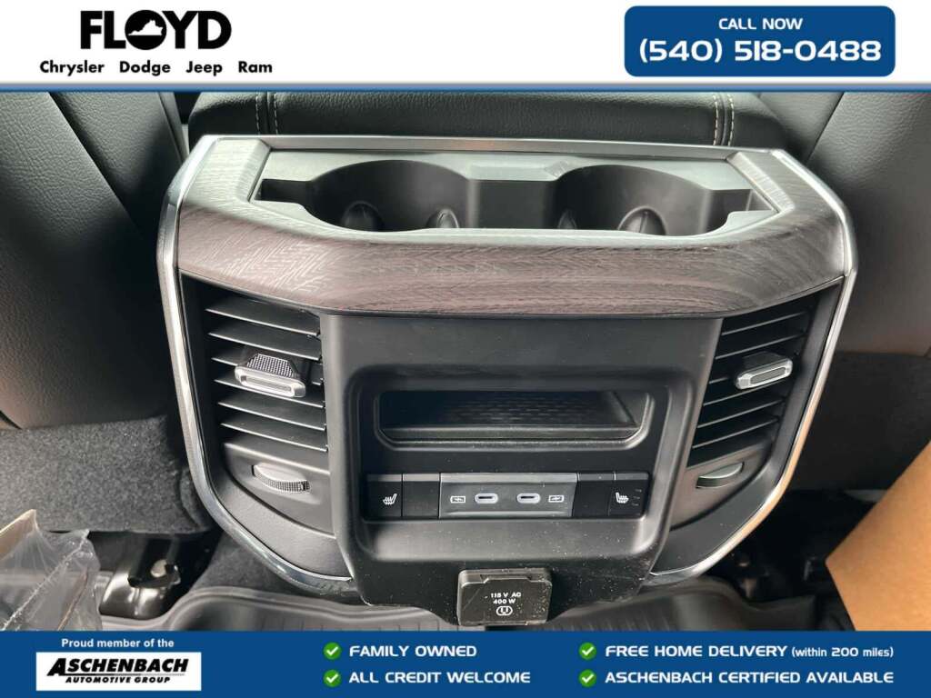 2026 Ram 3500 Laramie Crew Cab 4x4 8' Box