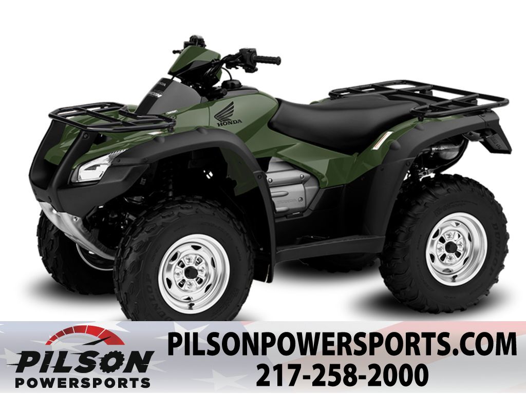 2014 Honda FOURTRAX RINCON