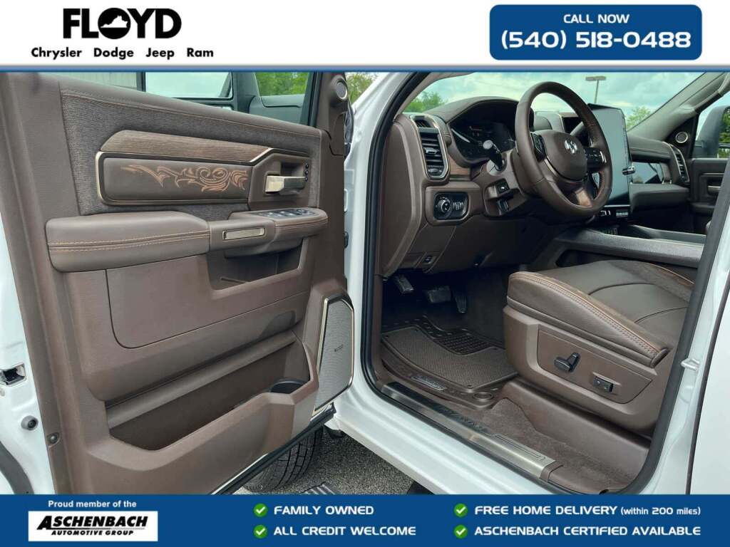 2026 Ram 3500 Longhorn
