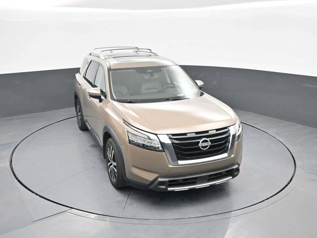 2023 Nissan Pathfinder Platinum 4WD